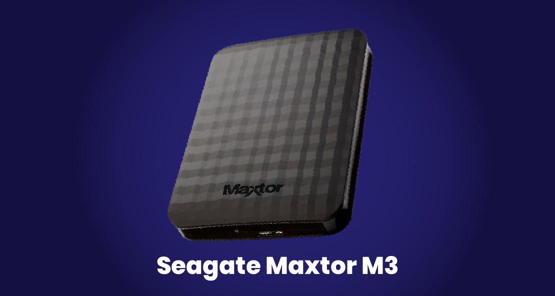 Seagate Maxtor M3