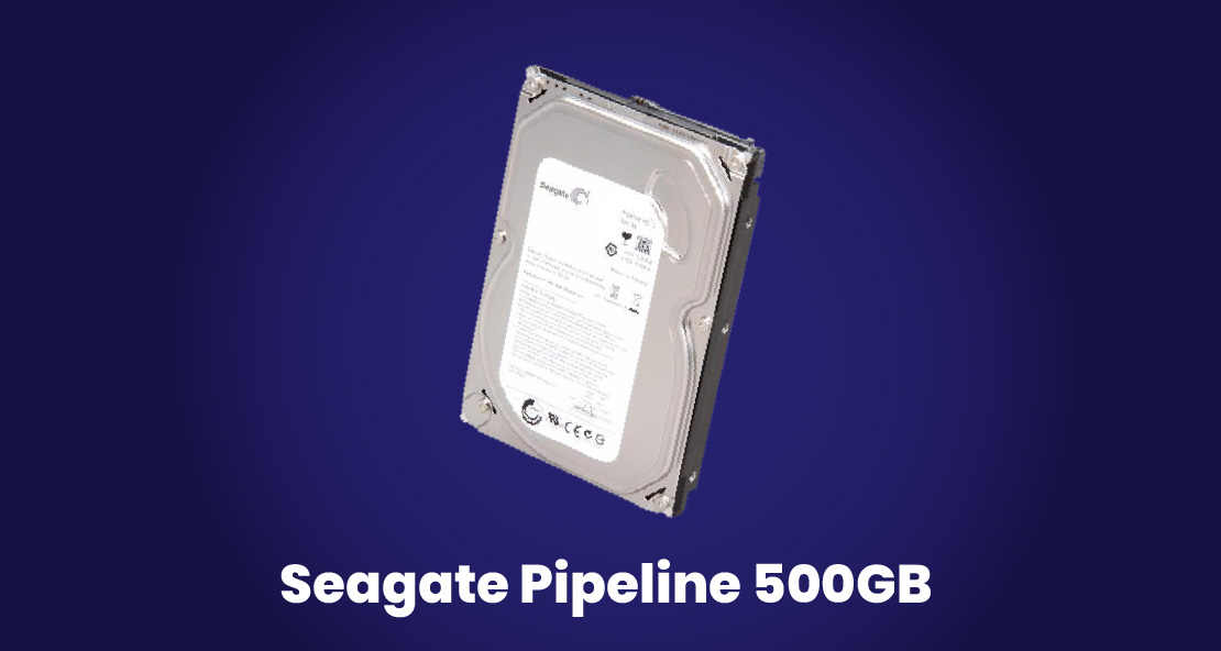 Seagate Pipeline 500GB