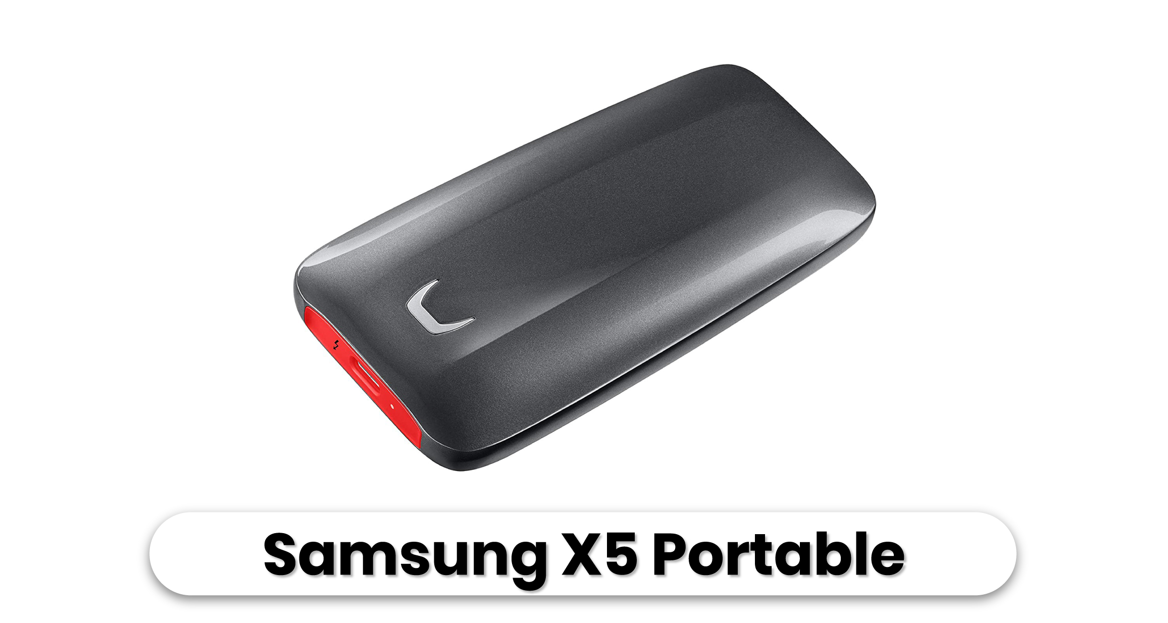 Rekomendasi SSD Terbaik - Samsung X5 Portable