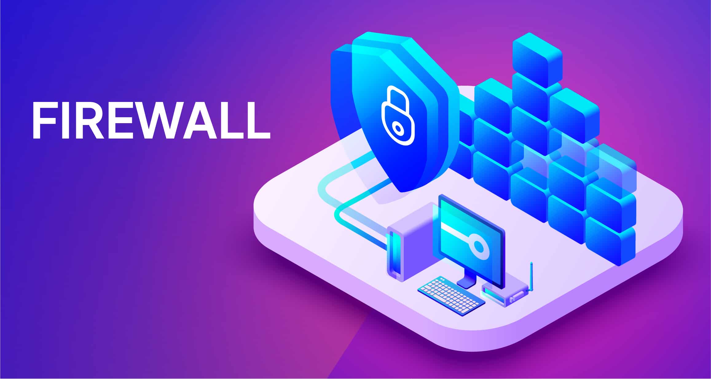Jual QNAP NAS | Mengatur Firewall