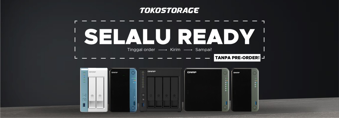 Toko Storage - Selalu Ready