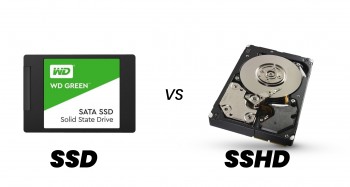 Pilih SSHD Atau SSD Untuk Storage PC