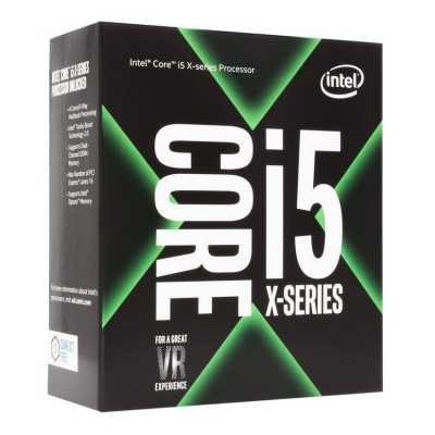 Intel Core i5-7640X X-series Processor 6M Cache up to 4.20 GHz