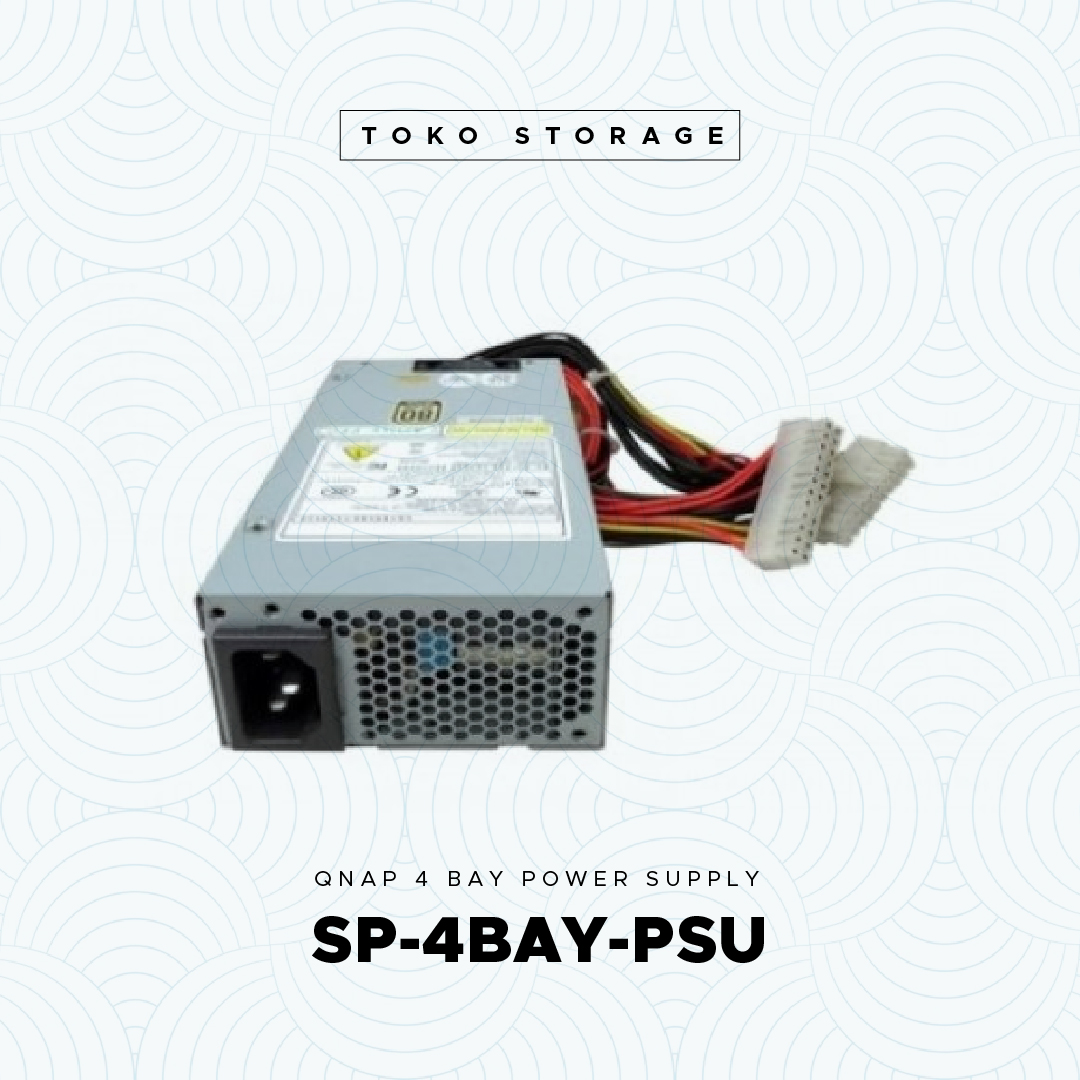 QNAP 4 Bay Power Supply - SP-4BAY-PSU