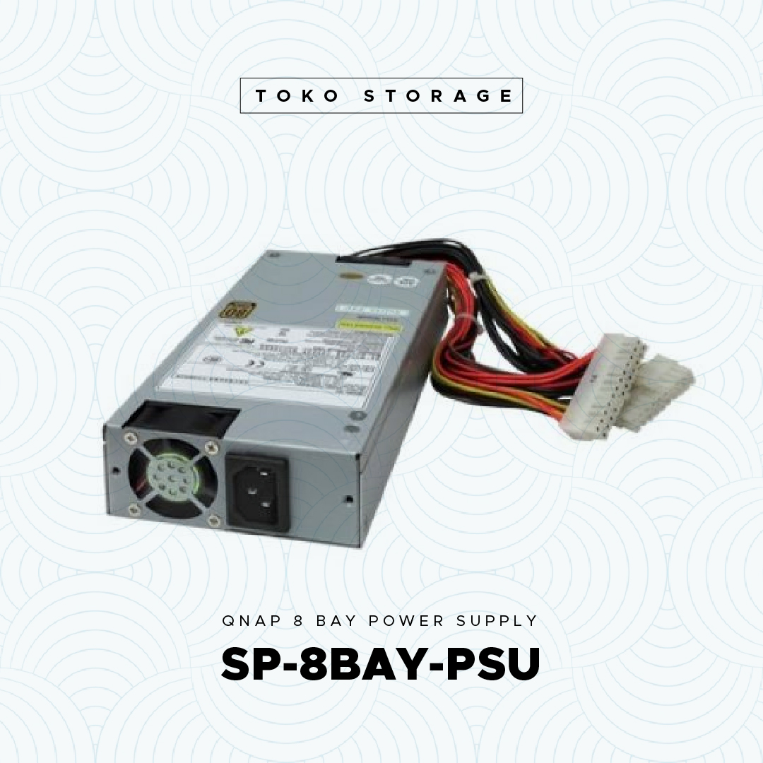 QNAP 8 Bay Power Supply - SP-8BAY-PSU