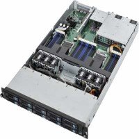 REDSTONE 1U Rackmount E31225